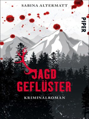 cover image of Jagdgeflüster